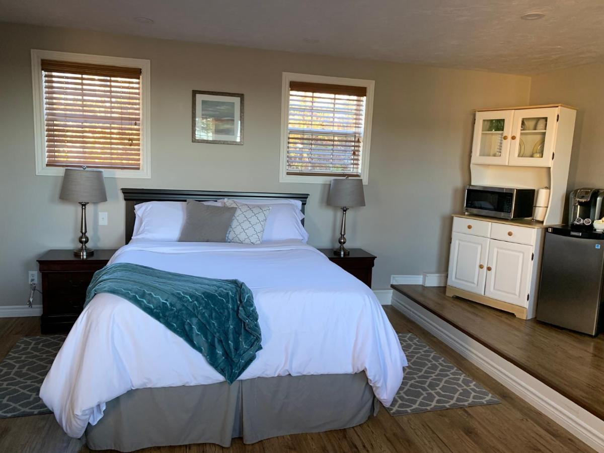Alma Shore Lane Suites & Cottages Ngoại thất bức ảnh