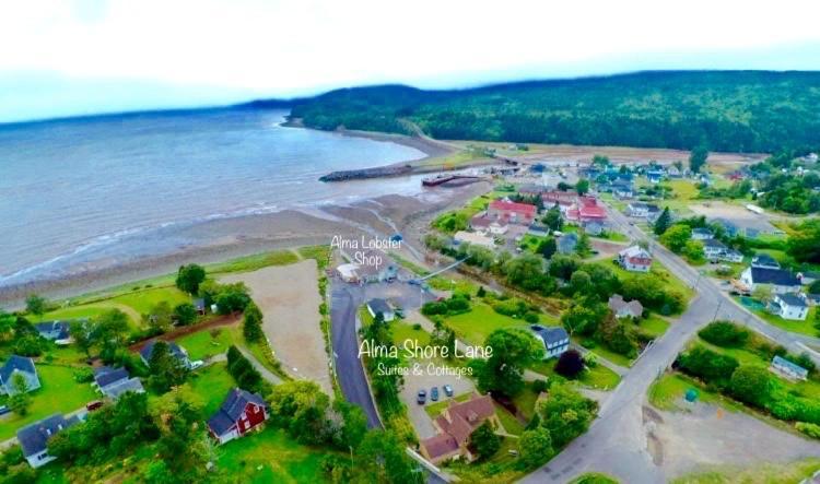 Alma Shore Lane Suites & Cottages Ngoại thất bức ảnh