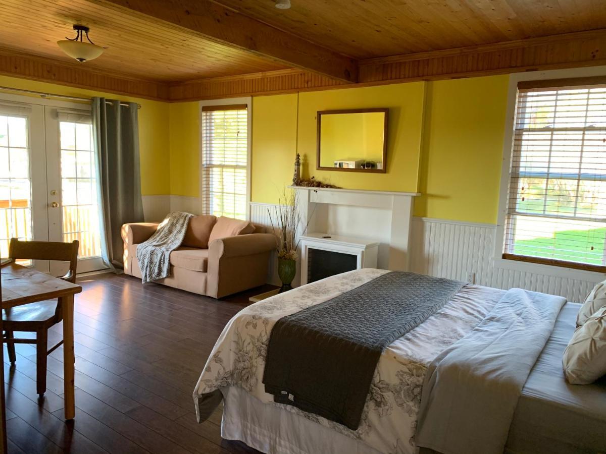 Alma Shore Lane Suites & Cottages Ngoại thất bức ảnh
