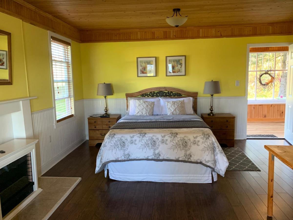 Alma Shore Lane Suites & Cottages Ngoại thất bức ảnh